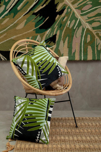 Bosie Small Striped Rug | Jango