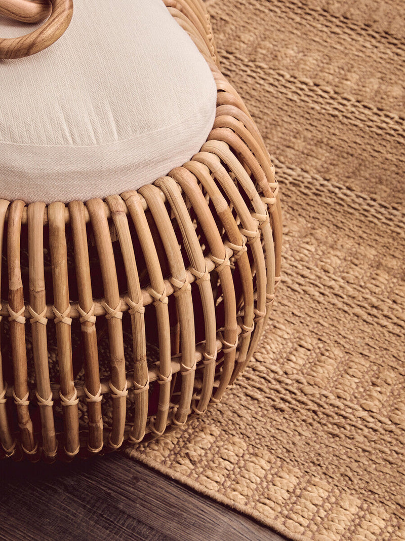 Bosie Large Striped Rug | Jango