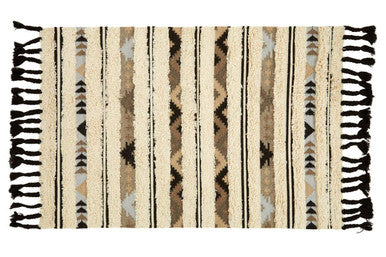 Jango Small Tribal Rug | Bosie