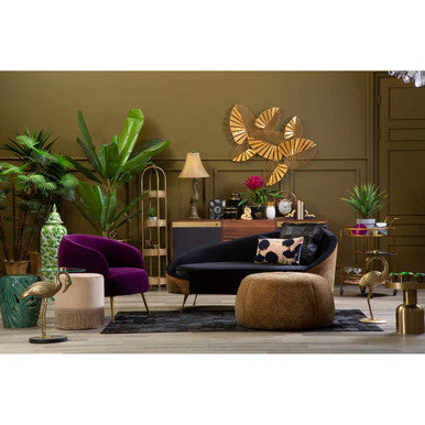 Floral Design Cushion | Bosie Ozella