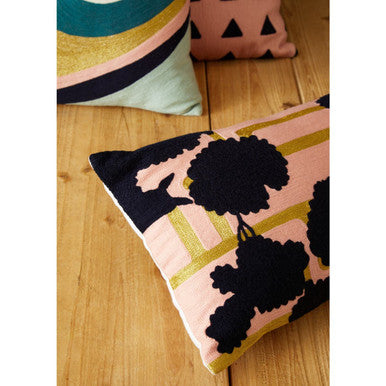 Floral Design Cushion | Bosie Ozella
