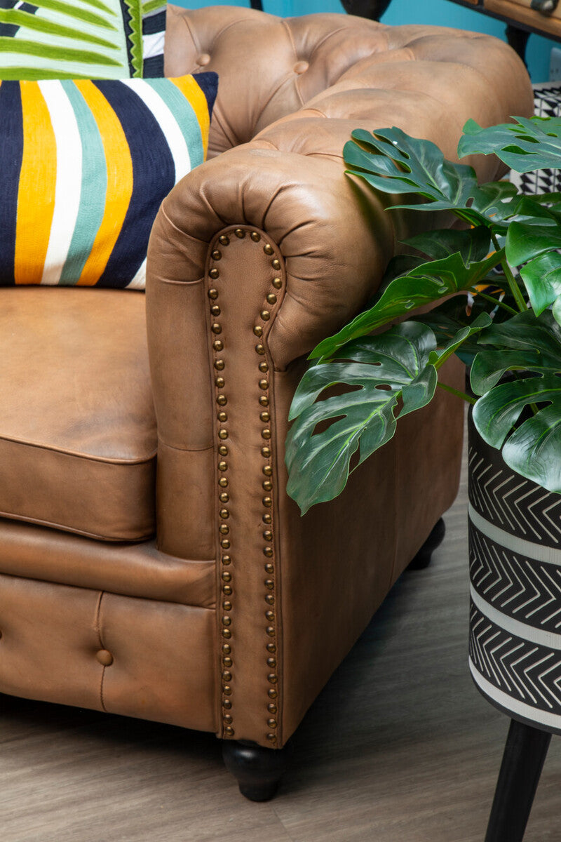 Stripes Design Cushion | Bosie Ozella
