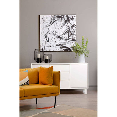 Diagonal Design Cushion | Bosie Ozella