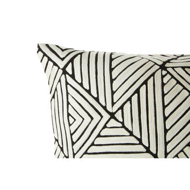Diamond Design Cushion | Bosie Ozella