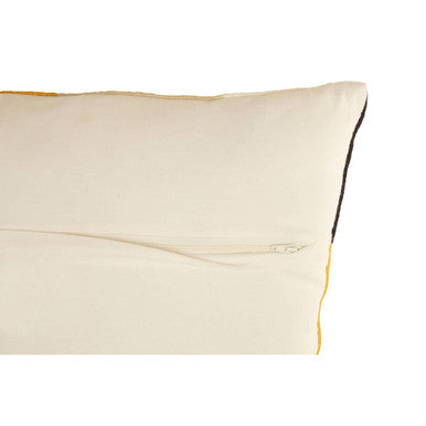 Abstract Pattern Embroidered Cushion | Bosie Ozella