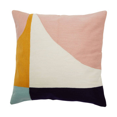 Abstract Cushion | Bosie Ozella