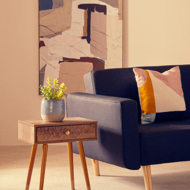 Abstract Cushion | Bosie Ozella