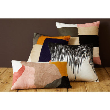 Multi Coloured Cushion | Bosie Ozella