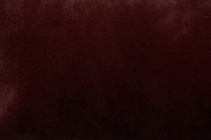 Bosie Red Wine Rectangular Cushion | Lamina