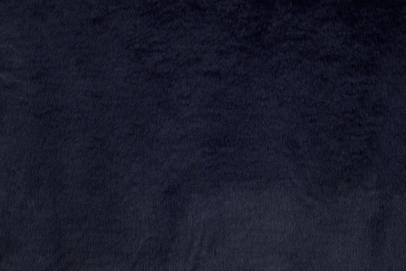 Bosie Navy Blue Rectangular Cushion | Lamina
