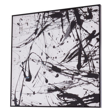Black and White Wall Art | Astratto