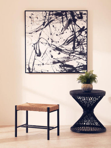 Black and White Wall Art | Astratto