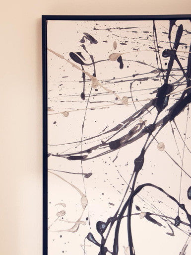 Black and White Wall Art | Astratto