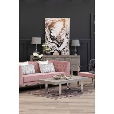 Natural Abstract Design Wall Art | Astratto