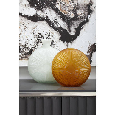 Natural Abstract Design Wall Art | Astratto