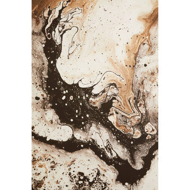 Natural Abstract Design Wall Art | Astratto