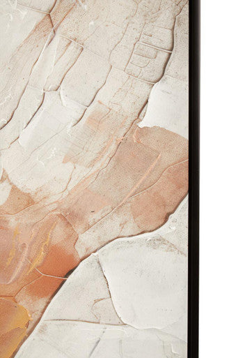 Multi Colour Abstract Textured Wall Art | Astratto