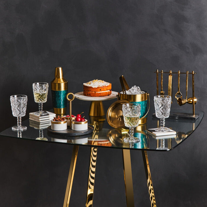 Bar Tools with Stand Set | Omari