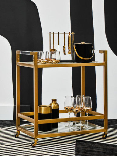 Bar Tools with Stand Set | Omari