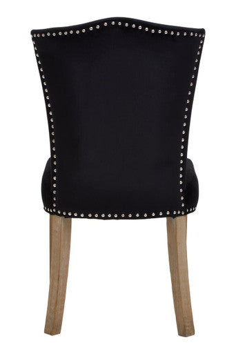 Black Dining Chair | Kensington Townhouse