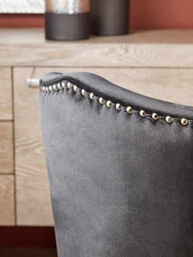 Black Dining Chair | Kensington Townhouse