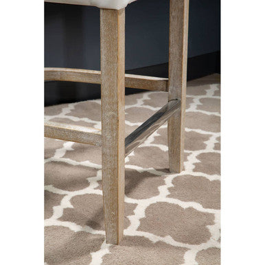 Stud Detail Bar Chair | Kensington Townhouse