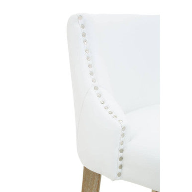 Stud Detail Bar Chair | Kensington Townhouse