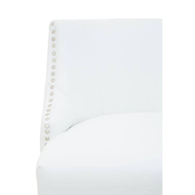 Stud Detail Bar Chair | Kensington Townhouse