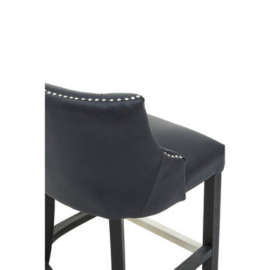 Black Hevea Bar Chair | Kensington Townhouse