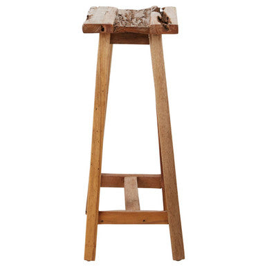 Teak Wood Stool | Kendari