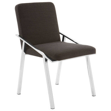 Black Dining Chair | Piermount