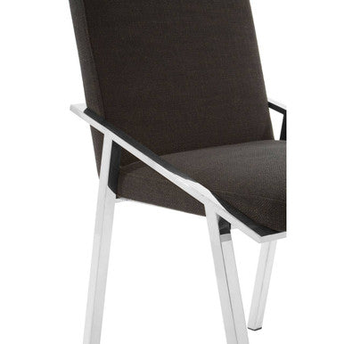 Black Dining Chair | Piermount