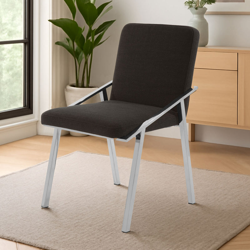 Black Dining Chair | Piermount