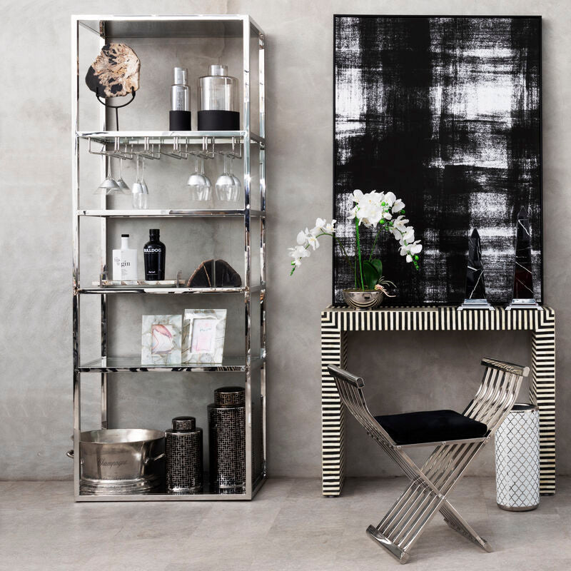 Bar Shelf Unit | Piermount