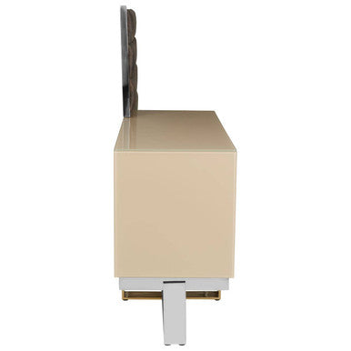Media Unit with Wall Panel | Demas