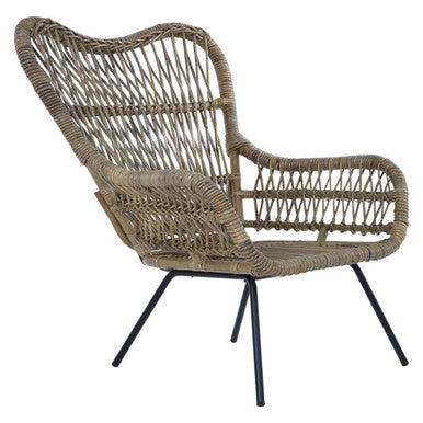 Kubu Natural Rattan Chair | Manado