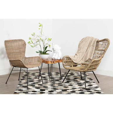 Kubu Natural Rattan Chair | Manado