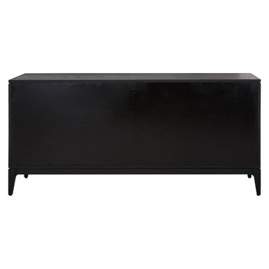Two Tone Oak Wood Sideboard | Salvar