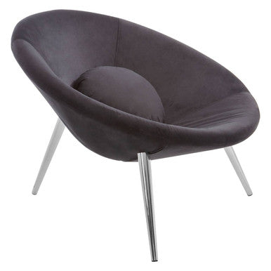Conic Black Chair | Arto