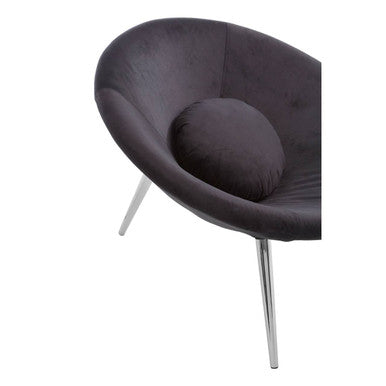 Conic Black Chair | Arto