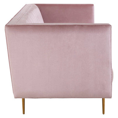 3 Seater Pink Sofa | Otylia