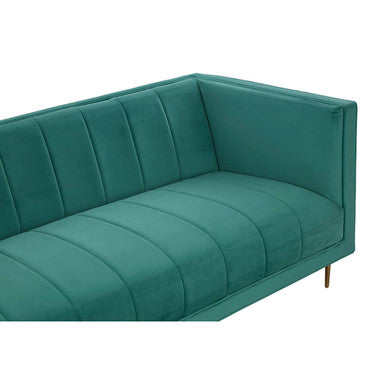 3 Seater Green Sofa | Otylia