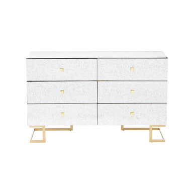 Mirrored Chest of Drawers | Kesena