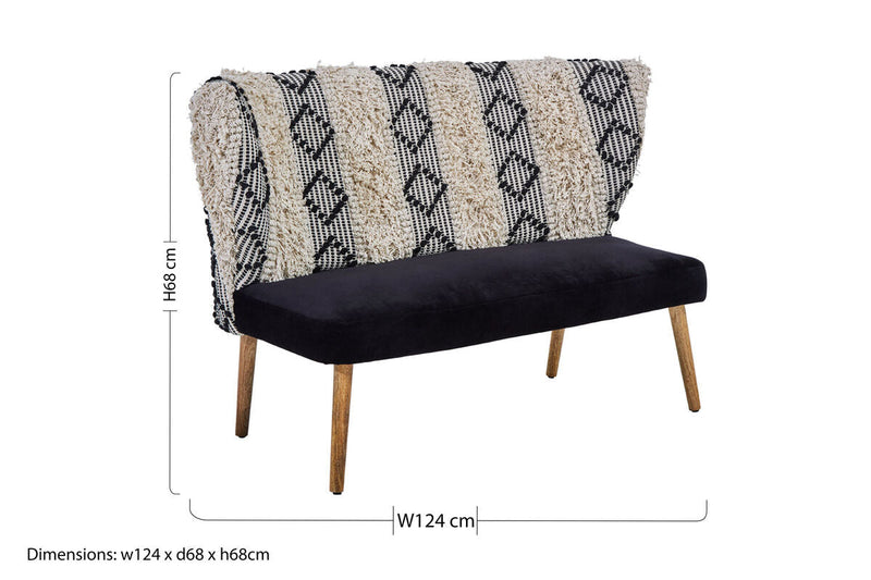 Moroccan Bench | Cefena