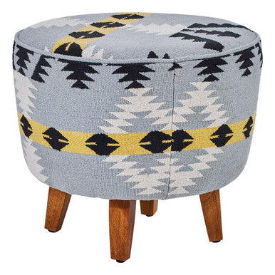 Round Footstool | Cefena