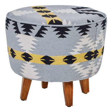 Round Footstool | Cefena