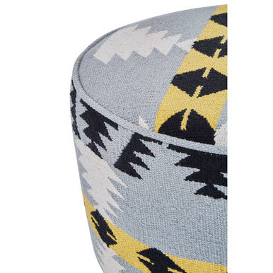 Round Footstool | Cefena