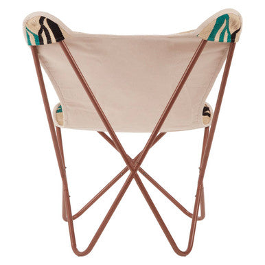 Multicolour Butterfly Chair | Cefena