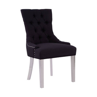 Black Dining Chair | Richmond