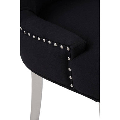 Black Dining Chair | Richmond